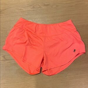 Oiselle roga style shorts - size 4